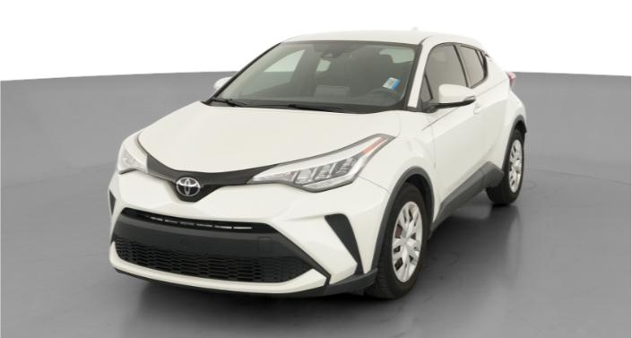 Thumbnail: 2021 Toyota C-HR - 1