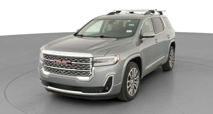 Thumbnail: 2021 GMC Acadia - 1