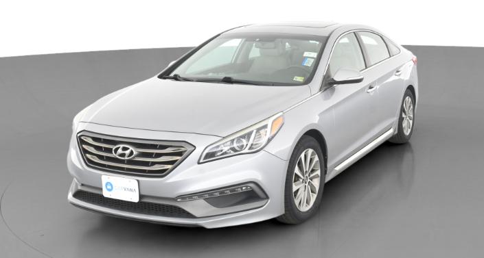 Thumbnail: 2017 Hyundai Sonata - 1