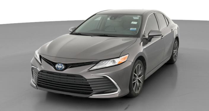 Thumbnail: 2021 Toyota Camry - 1