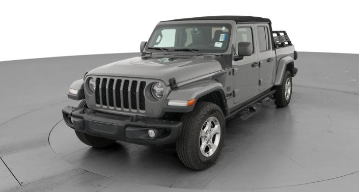 Thumbnail: 2021 Jeep Gladiator - 1