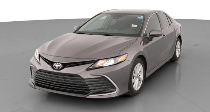 Thumbnail: 2021 Toyota Camry - 1