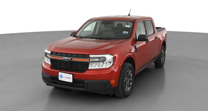Thumbnail: 2022 Ford Maverick - 1