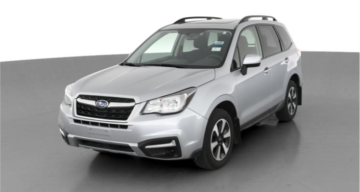 Thumbnail: 2018 Subaru Forester - 1