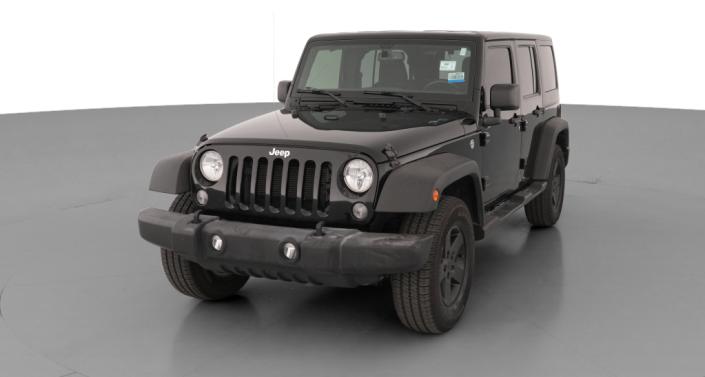 Thumbnail: 2017 Jeep Wrangler - 1