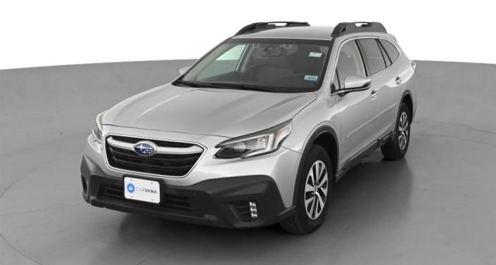 Thumbnail: 2021 Subaru Outback - 1