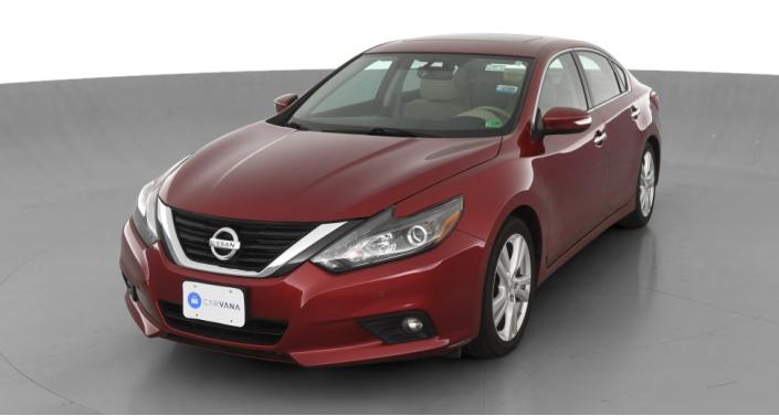 Thumbnail: 2017 Nissan Altima - 1