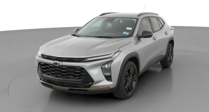 Thumbnail: 2025 Chevrolet Trax - 1