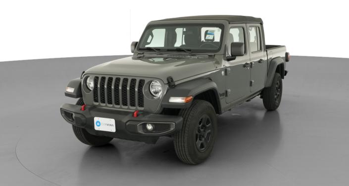 Thumbnail: 2021 Jeep Gladiator - 1