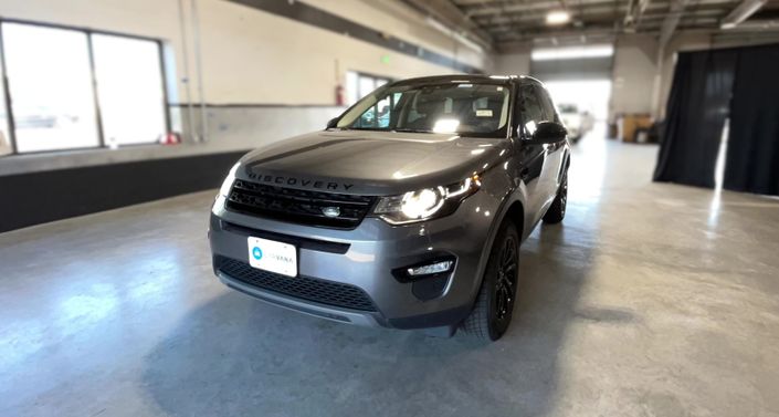 Thumbnail: 2018 Land Rover Discovery Sport - 1
