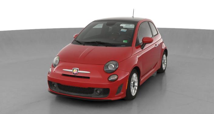 Thumbnail: 2015 Fiat 500 - 1