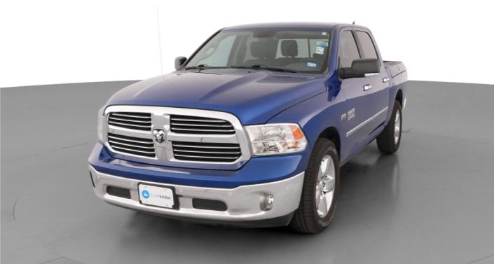 Thumbnail: 2016 RAM 1500 - 1