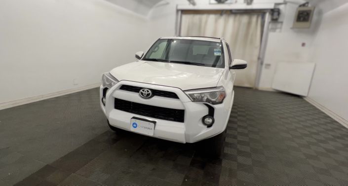Thumbnail: 2018 Toyota 4Runner - 1
