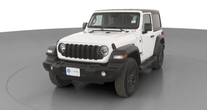 Thumbnail: 2024 Jeep Wrangler - 1