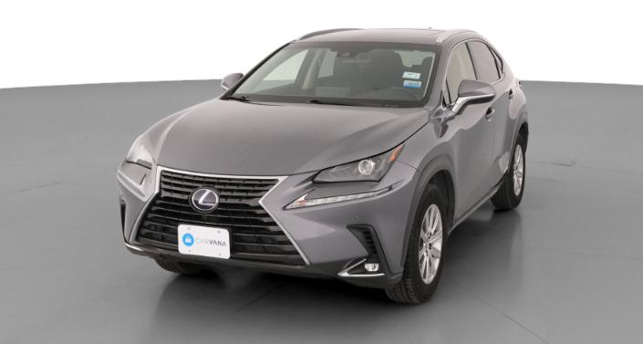 Thumbnail: 2019 Lexus NX - 1