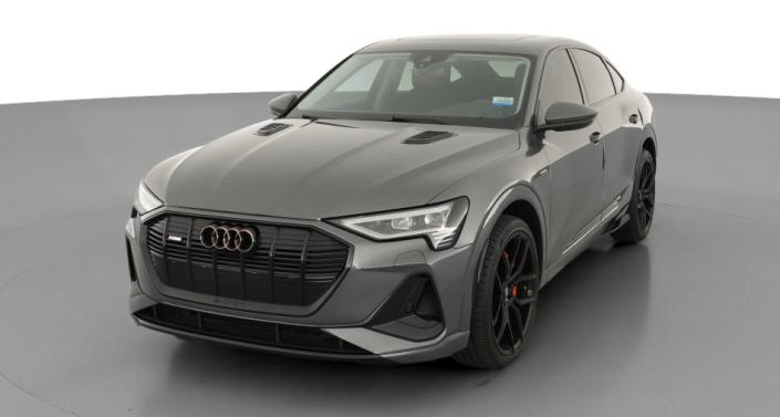Thumbnail: 2021 Audi e-tron S - 1