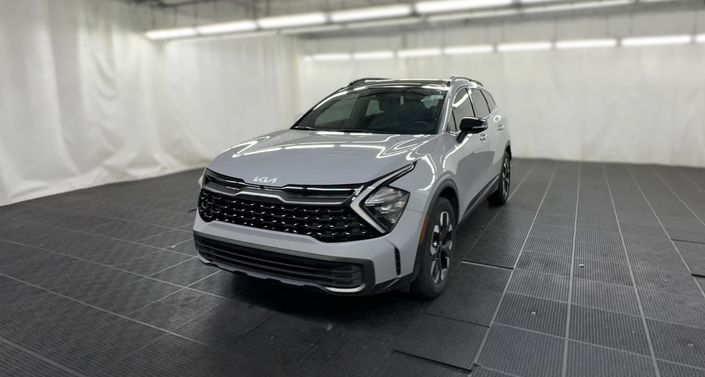 Thumbnail: 2023 Kia Sportage - 1
