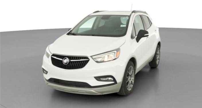 Thumbnail: 2019 Buick Encore - 1