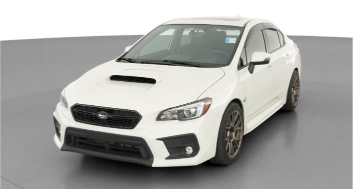 Thumbnail: 2021 Subaru WRX - 1