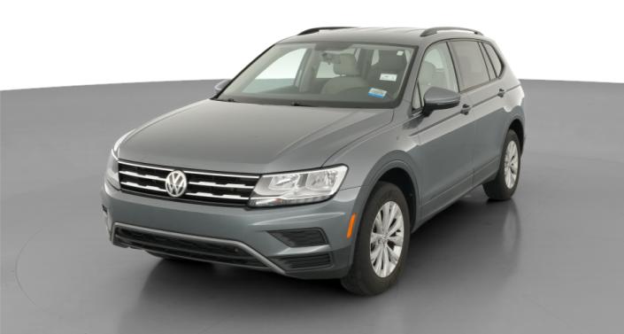 Thumbnail: 2020 Volkswagen Tiguan - 1