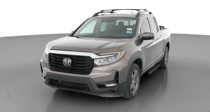 Thumbnail: 2021 Honda Ridgeline - 1