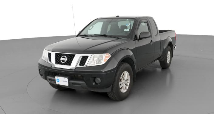 Thumbnail: 2016 Nissan Frontier - 1