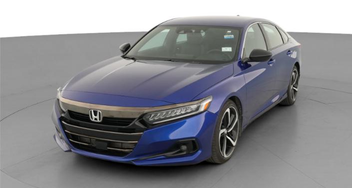 Thumbnail: 2022 Honda Accord - 1