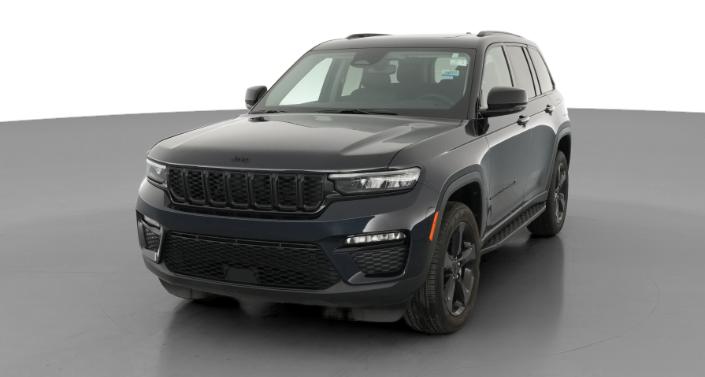 Thumbnail: 2024 Jeep Grand Cherokee - 1