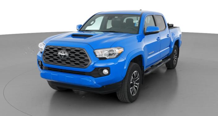 Thumbnail: 2021 Toyota Tacoma - 1