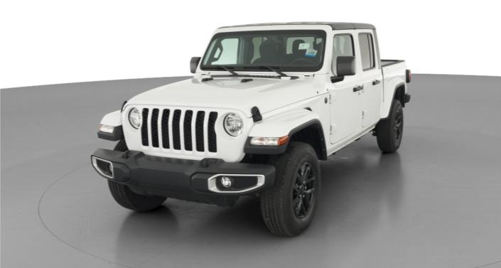 Thumbnail: 2022 Jeep Gladiator - 1
