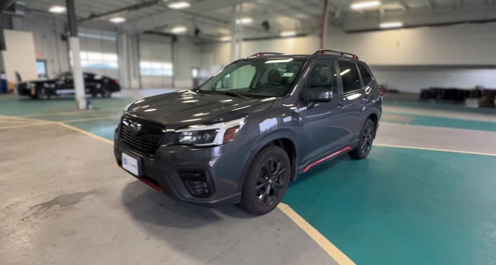 Thumbnail: 2021 Subaru Forester - 1