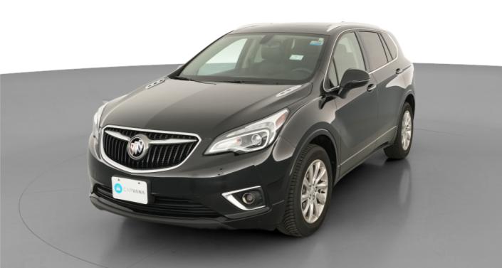 Thumbnail: 2019 Buick Envision - 1