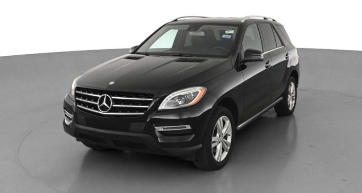 Thumbnail: 2015 Mercedes-Benz M-Class - 1