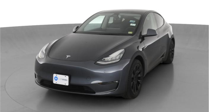 Thumbnail: 2021 Tesla Model Y - 1