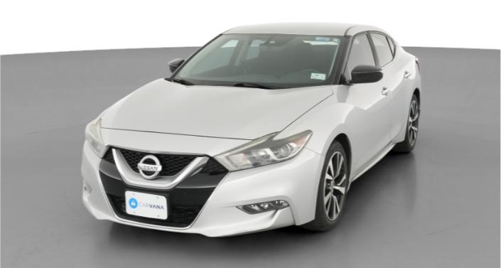 Thumbnail: 2016 Nissan Maxima - 1