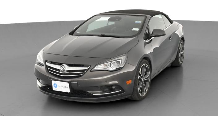 Thumbnail: 2016 Buick Cascada - 1