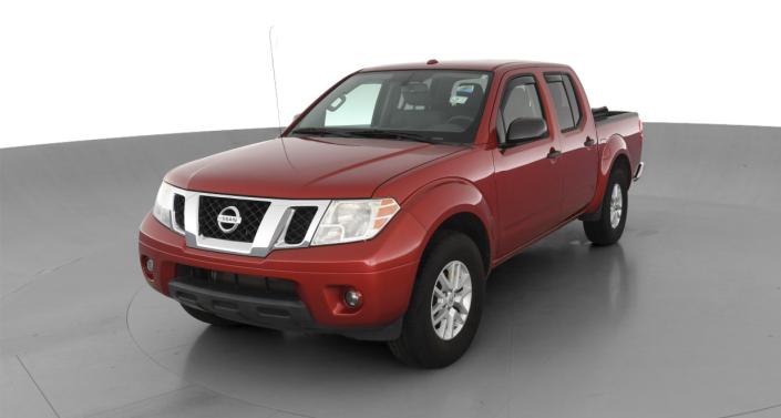 Thumbnail: 2016 Nissan Frontier - 1