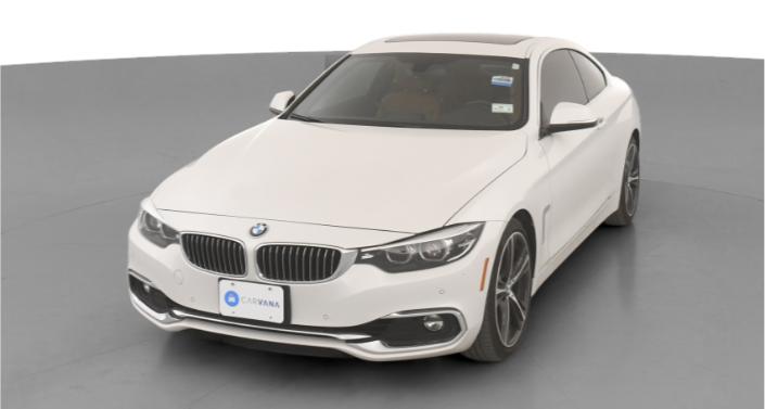 Thumbnail: 2019 BMW 4 Series - 1