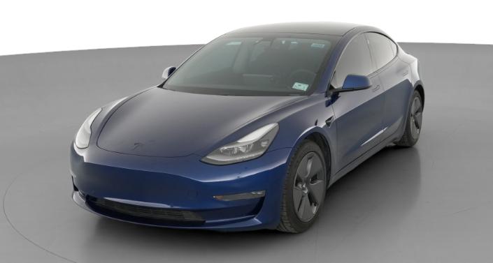 Thumbnail: 2021 Tesla Model 3 - 1