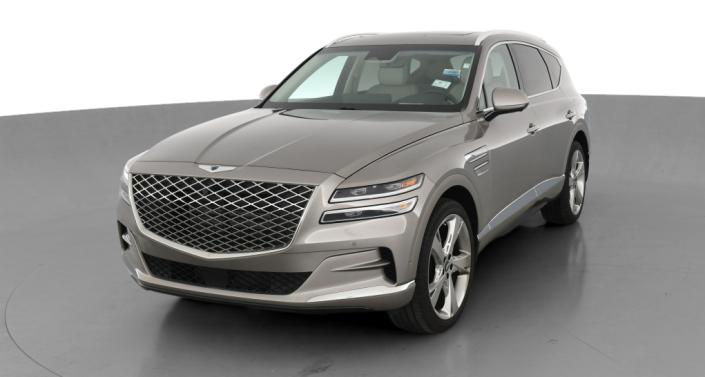 Thumbnail: 2021 Genesis GV80 - 1