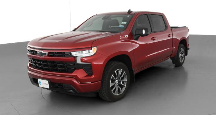 Thumbnail: 2023 Chevrolet Silverado 1500 - 1