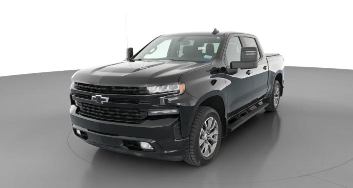 Thumbnail: 2020 Chevrolet Silverado 1500 - 1