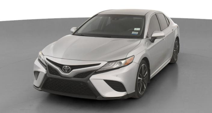 Thumbnail: 2018 Toyota Camry - 1