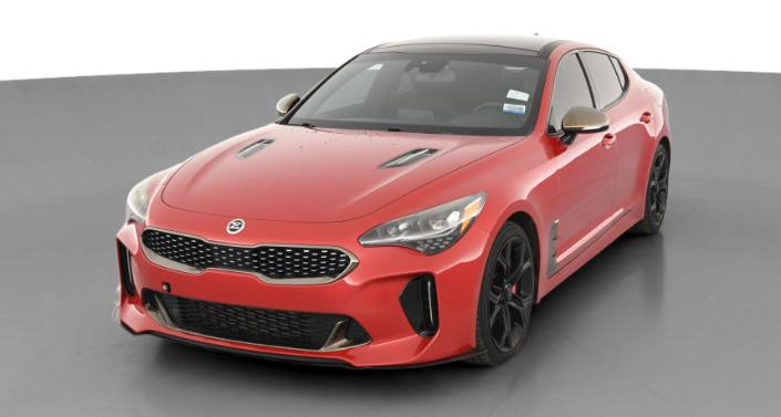 Thumbnail: 2018 Kia Stinger - 1