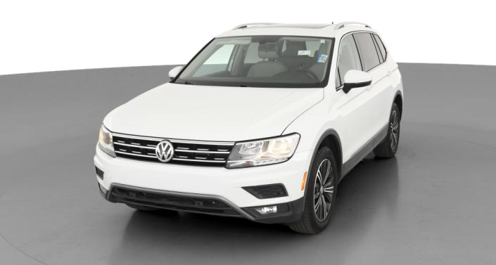 Thumbnail: 2019 Volkswagen Tiguan - 1