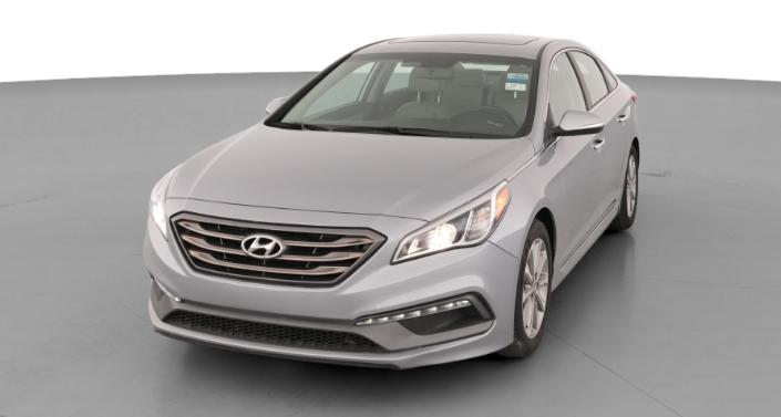 Thumbnail: 2017 Hyundai Sonata - 1
