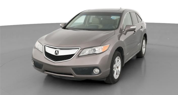 Thumbnail: 2013 Acura RDX - 1