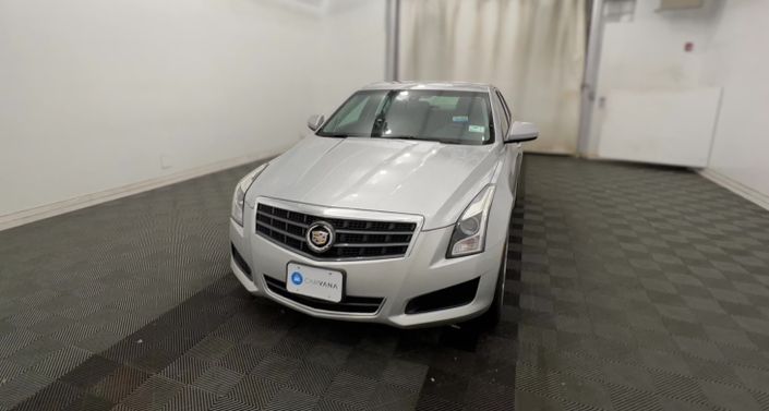Thumbnail: 2013 Cadillac ATS - 1