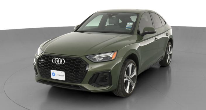 Thumbnail: 2022 Audi Q5 - 1