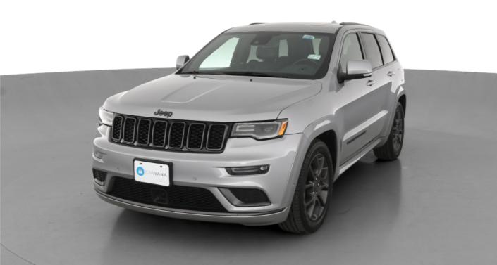Thumbnail: 2020 Jeep Grand Cherokee - 1